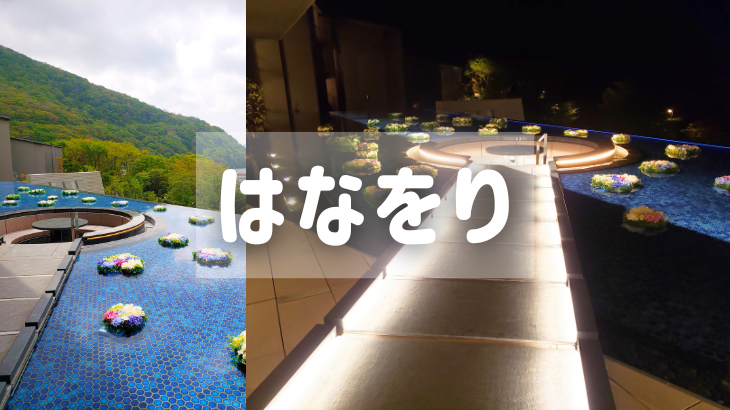 SNS映え必須の絶景宿！箱根・芦ノ湖はなをり